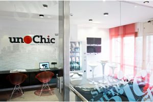 hostal un punto chic galeria