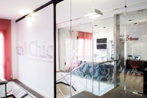 hostal un punto chic galeria